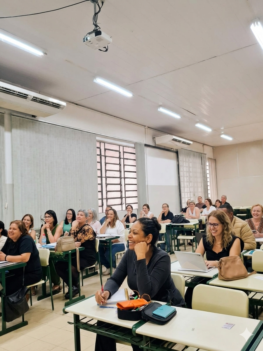 Palestra FNAPE