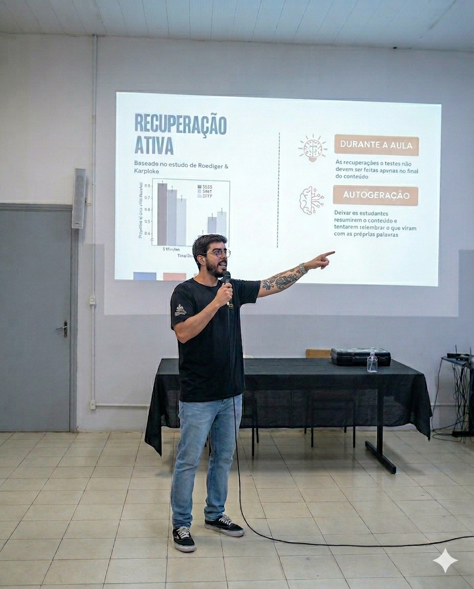 Palestra FNAPE